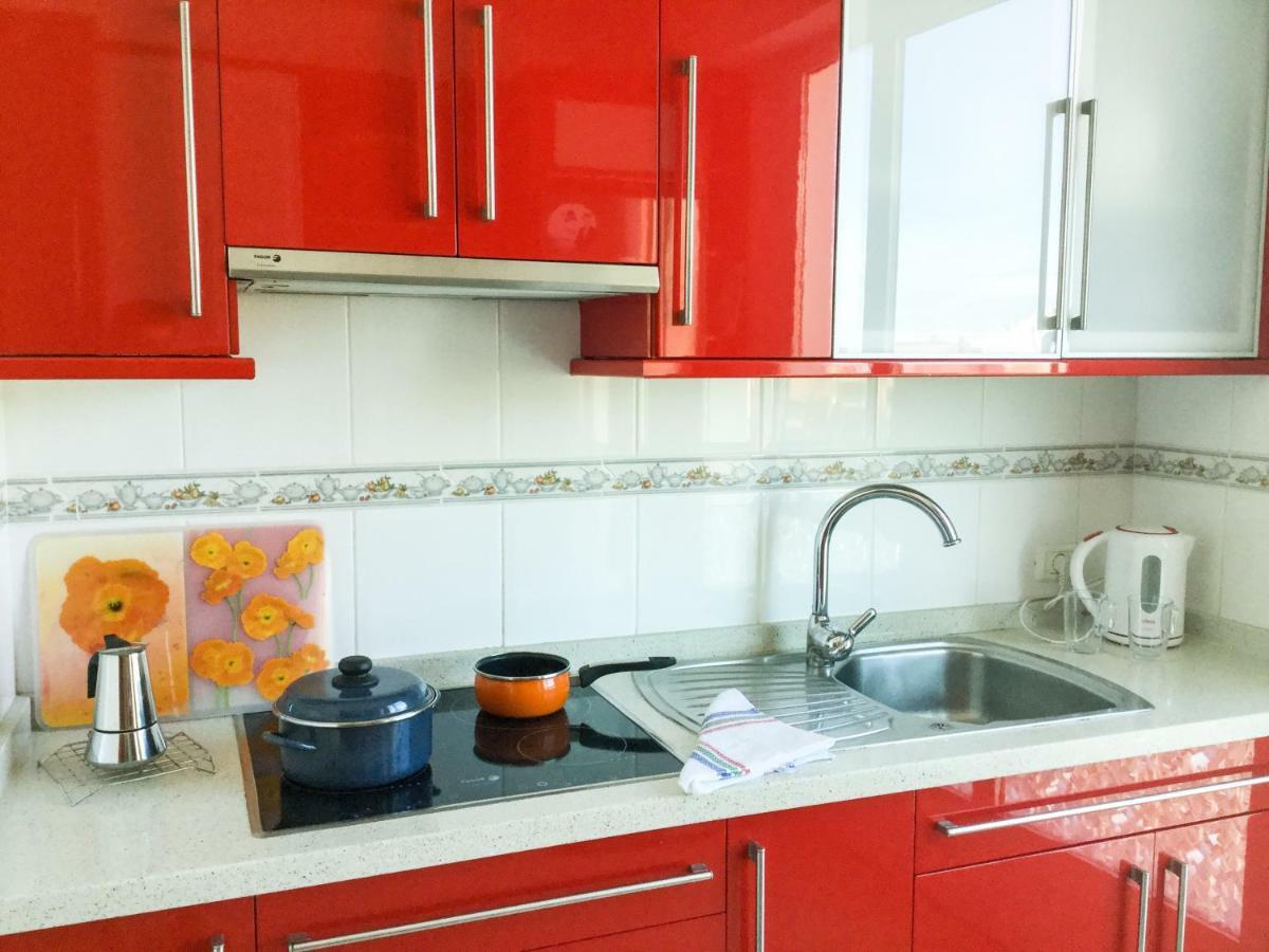 Apartamento Arena En Santa Cruz De La Palma Santa Cruz de la Palma  Dış mekan fotoğraf