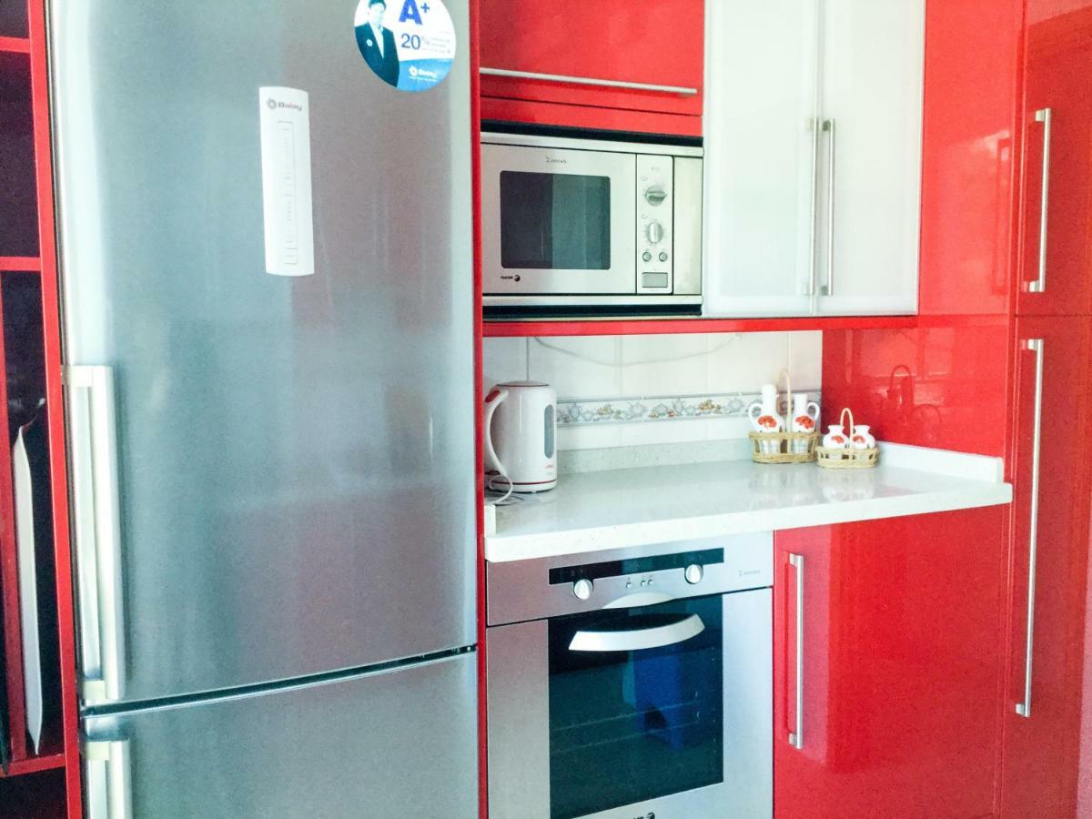 Apartamento Arena En Santa Cruz De La Palma Santa Cruz de la Palma  Dış mekan fotoğraf