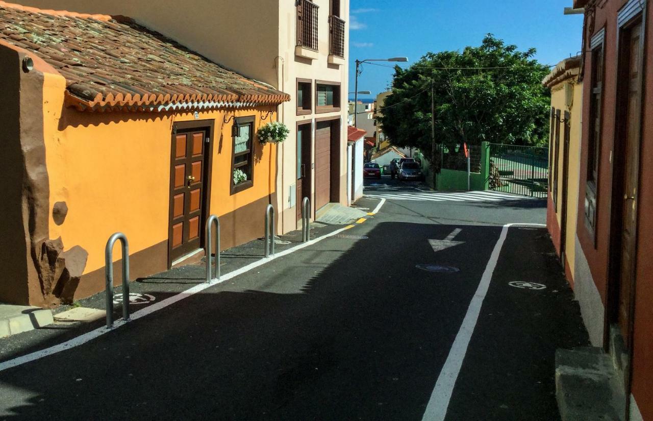 Apartamento Arena En Santa Cruz De La Palma Santa Cruz de la Palma  Dış mekan fotoğraf