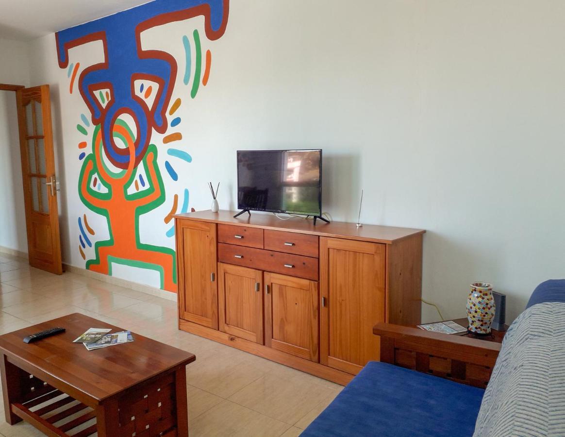 Apartamento Arena En Santa Cruz De La Palma Santa Cruz de la Palma  Dış mekan fotoğraf