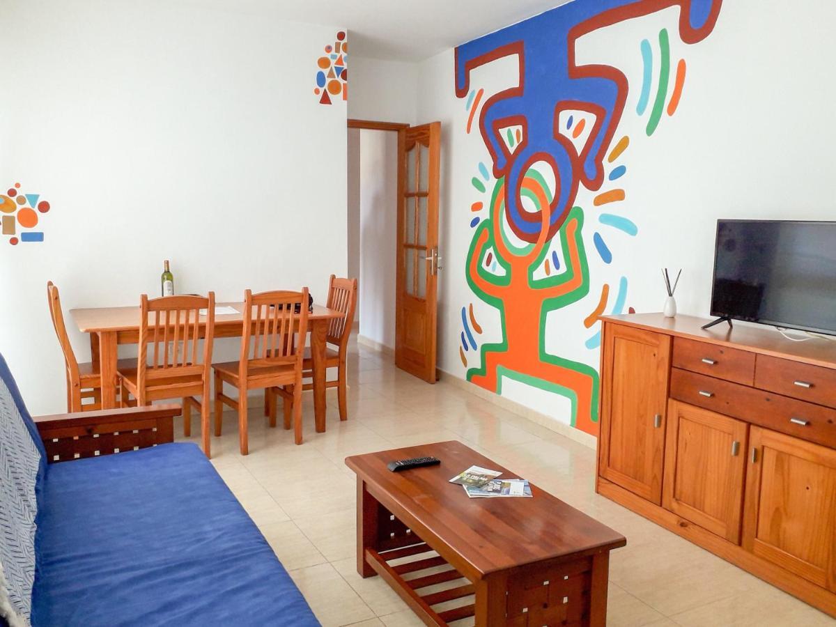 Apartamento Arena En Santa Cruz De La Palma Santa Cruz de la Palma  Dış mekan fotoğraf